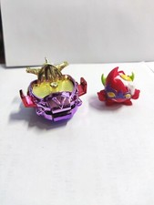 SuperZings Serie 4 Raro Blasterjet Metallizzato + 1 Superzing (Mad Fryegg 257)