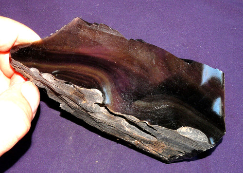 Obsidiana nera pietra - nera,,