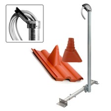 Supporto per travi da tetto