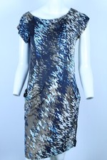 PENNY BLACK ABITO VESTITO VESTITINO DONNA TG SIZE 42 44