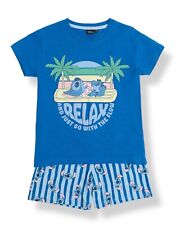 Pigiama bambino estivo Disney