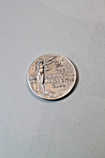 Moneta argento sterling The