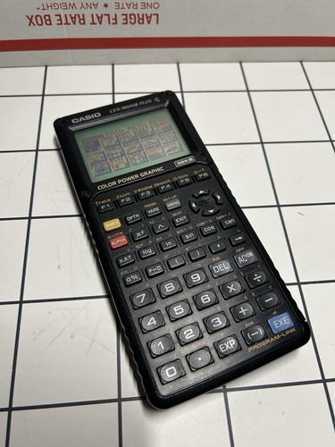 Calcolatrice scientifica casio - scientifica,