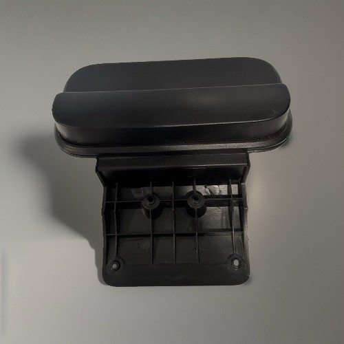 Console reclinabile per