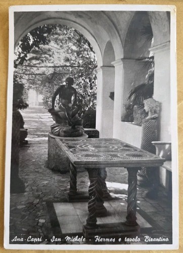 Ana capri san michele - -,