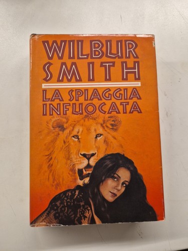 Wilbur smith libro romanzo - ,