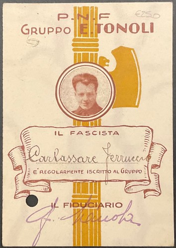 Milano gruppo rionale - rionale, f…