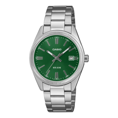 Orologio unisex casio acciaio - unisex,