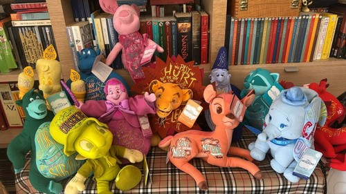 Collezione disney wisdom - disney, 2019