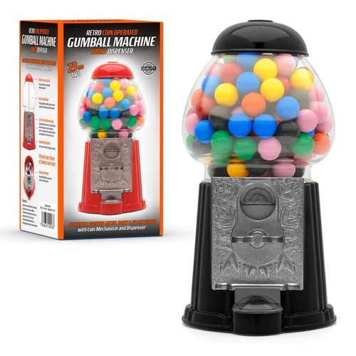 Macchina gumball retrò - macchina,