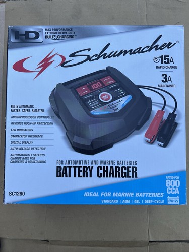 Schumacher sc1280 - 🇺🇸schumacher,