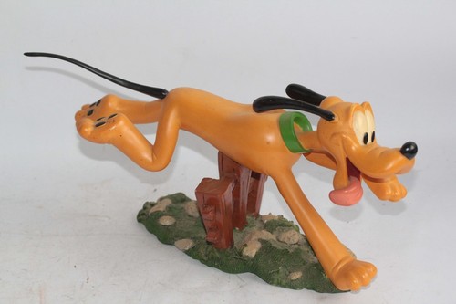 Figurine chien pluto - figurine,