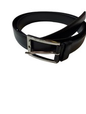 Cintura Prada pelle nera