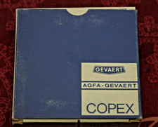 Pellicola mm agfa copex - 1, x