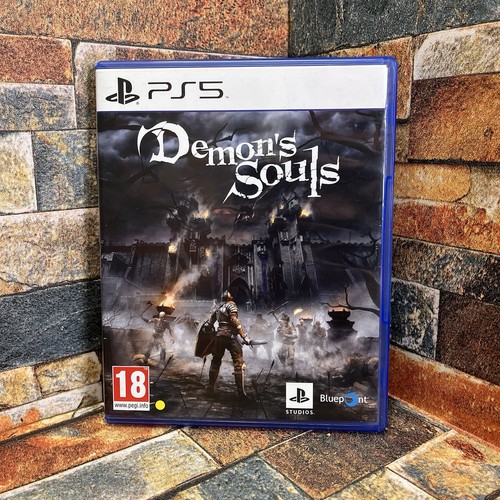 Demon souls sony playstation - souls,