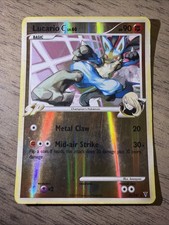 Lucario C 31/147 Platinum