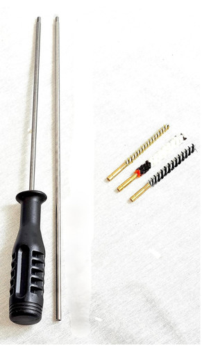 Kit pulizia carabina - kit, per