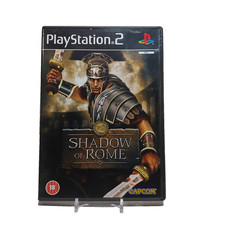 Ps2 shadow rome pal - of,