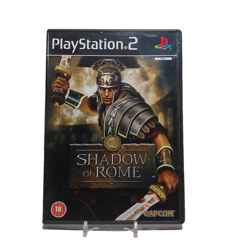 Ps2 shadow rome - of,