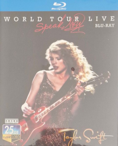 Taylor swift speak now - –,