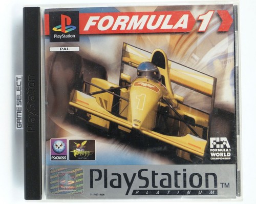 Formula one uno 1996 - uno, 96
