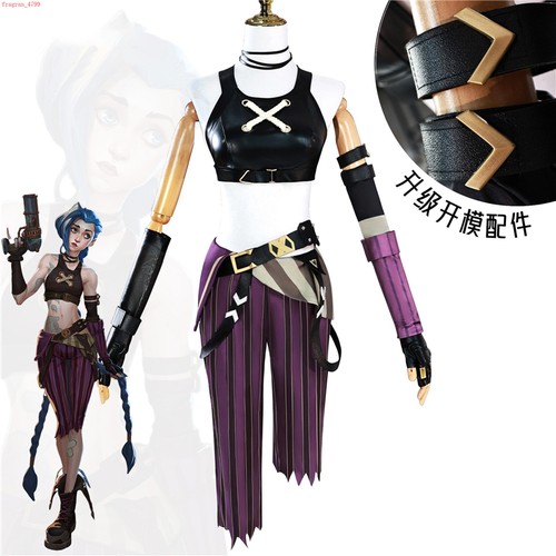 Set completo costume cosplay