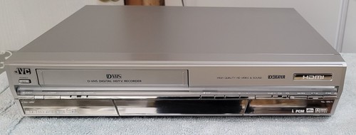 Jvc dh5u vhs hdmi vcr - hm-dh5u,