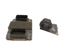 Kit Completo Centralina Motore