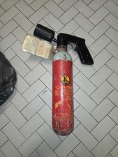 ESTINTORE CO₂ VINTAGE ANNI