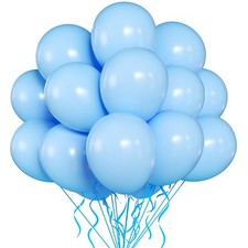 Yehnda Palloncini Blu Pastello