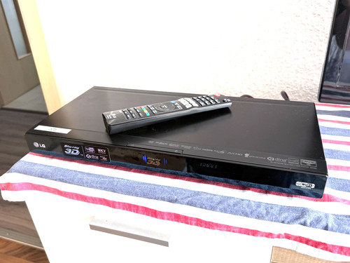 Bx580 lettore dvd con fb - bx580,
