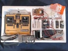 Sistema radiocomando vintage Skyleader Courier SPECIALE 7 canali.TIMEWARP & RARO