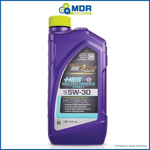 Olio motore royal purple hps - olio,