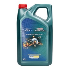Olio motore castrol ford - motore,
