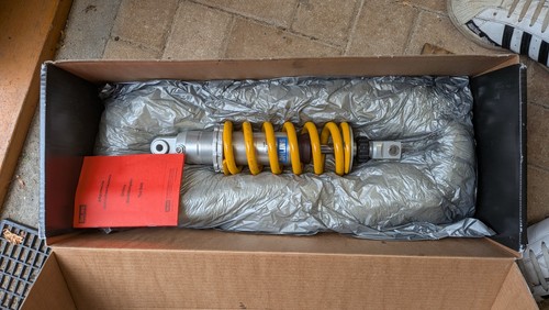 Ammortizzatore öhlins stx - Öhlins,
