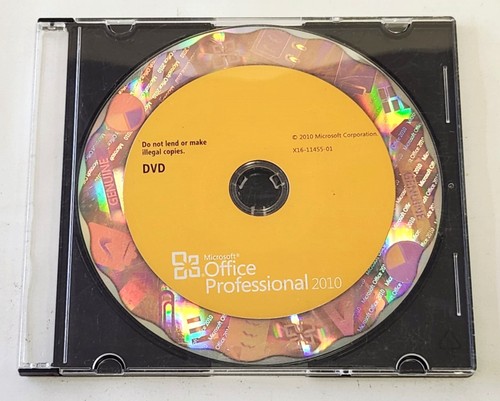 Microsoft office professional - microsoft,