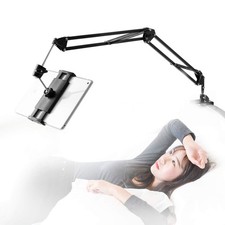 Supporto per tablet da letto