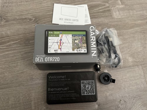 Garmin dezl otr720 navigatore - otr720,