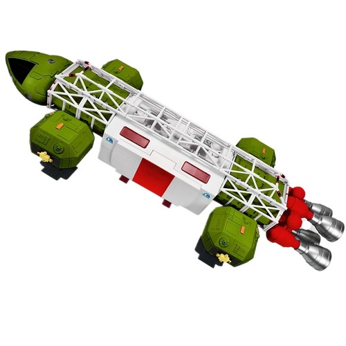 Space 1999 eagle transporter - space,