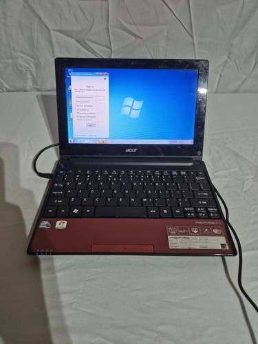 Acer aspire one d255 - acer,