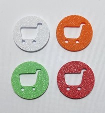 Gettoni Universali Carrello