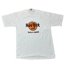 T-shirt Hard Rock Cafe Kuala