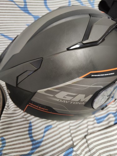 Casco integrale cgm - casco,