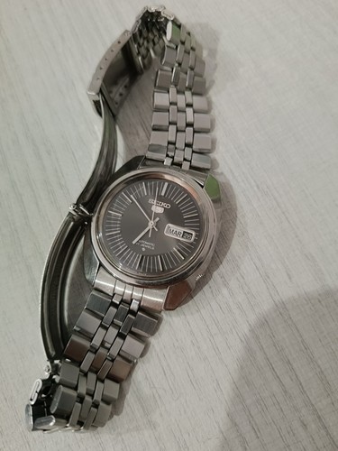 Seiko 6119 8470 automatic - seiko, 5