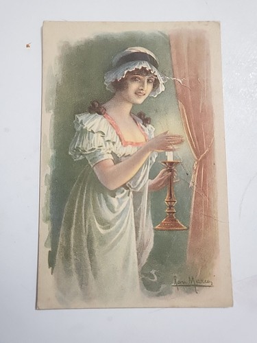 Donnina san marco - donnina, illustratore