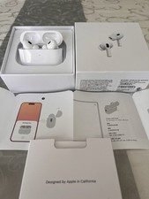 AirPods Pro2 ANC con custodia di ricarica MagSafe (USB-C) Originali