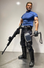 1:6 Custom Captain America 12"