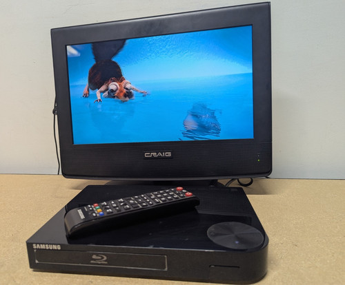 Samsung f5700 blu ray dvd - samsung,