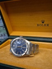💫OROLOGIO ROLEX REF 1501 Quadrante Jeans RARO!!