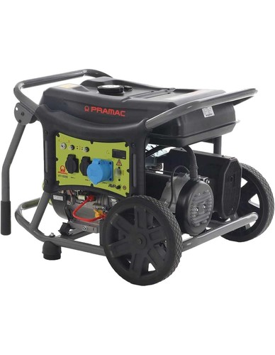 Generatore corrente benzina - corrente,